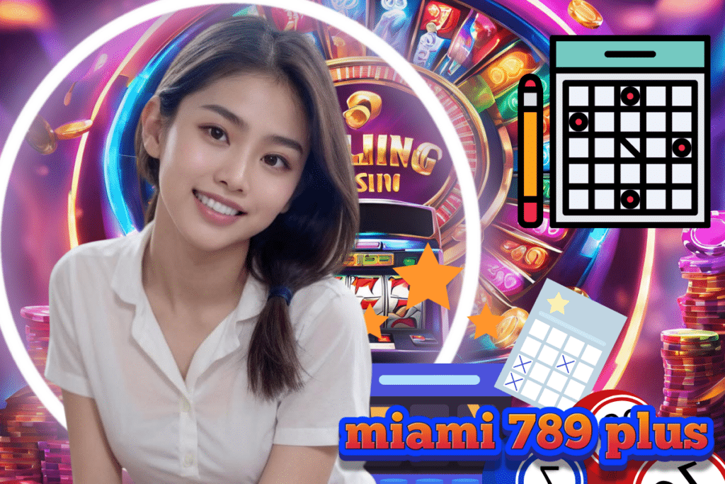 miami 789 plus สล็อต